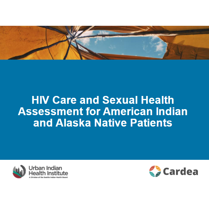 Centered Uihi Hiv American Indian Alaska Native