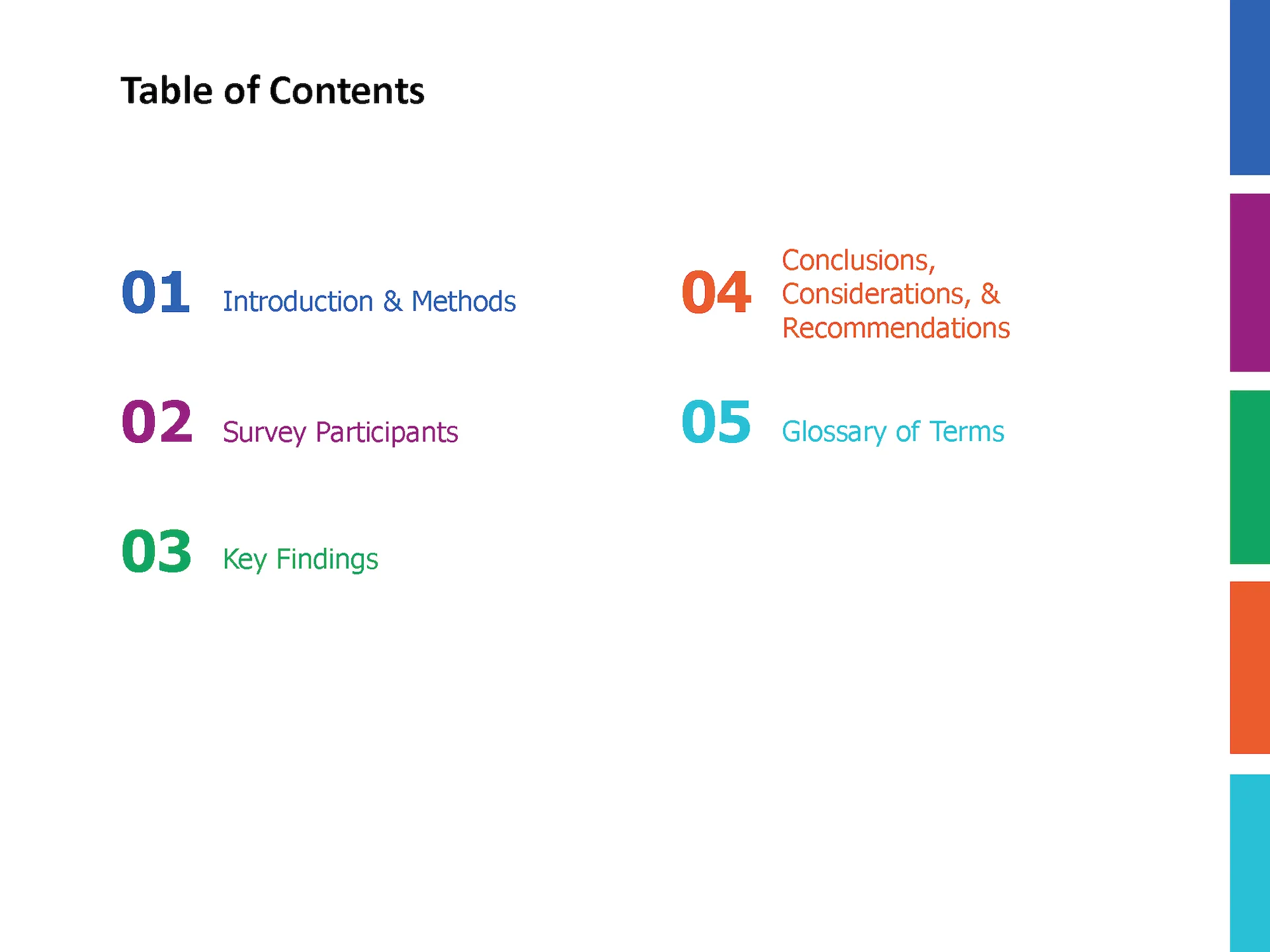 Best Starts For Kids' Child Care Subsidy Program Family Survey