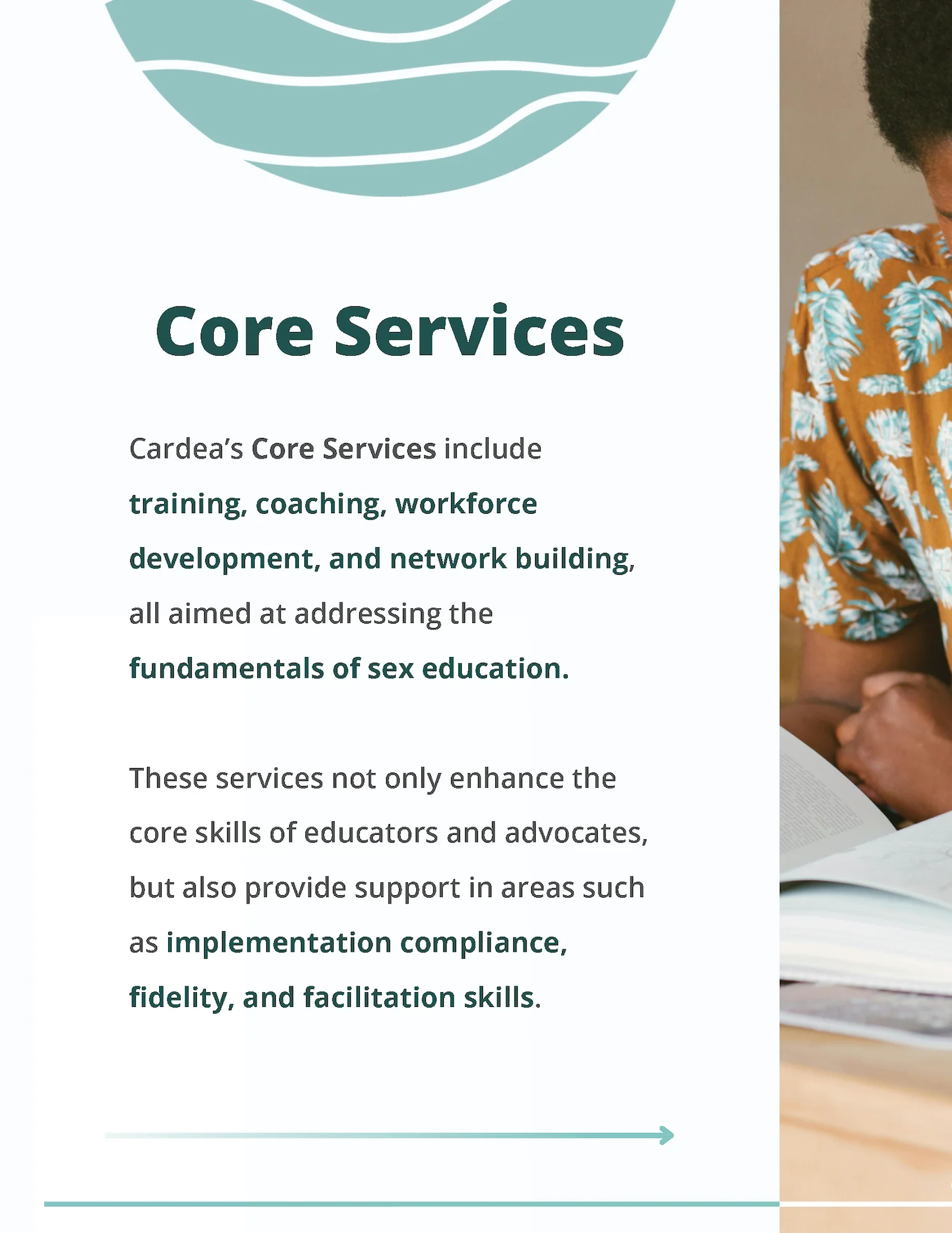 Catalog Of Sexual Health Education Services