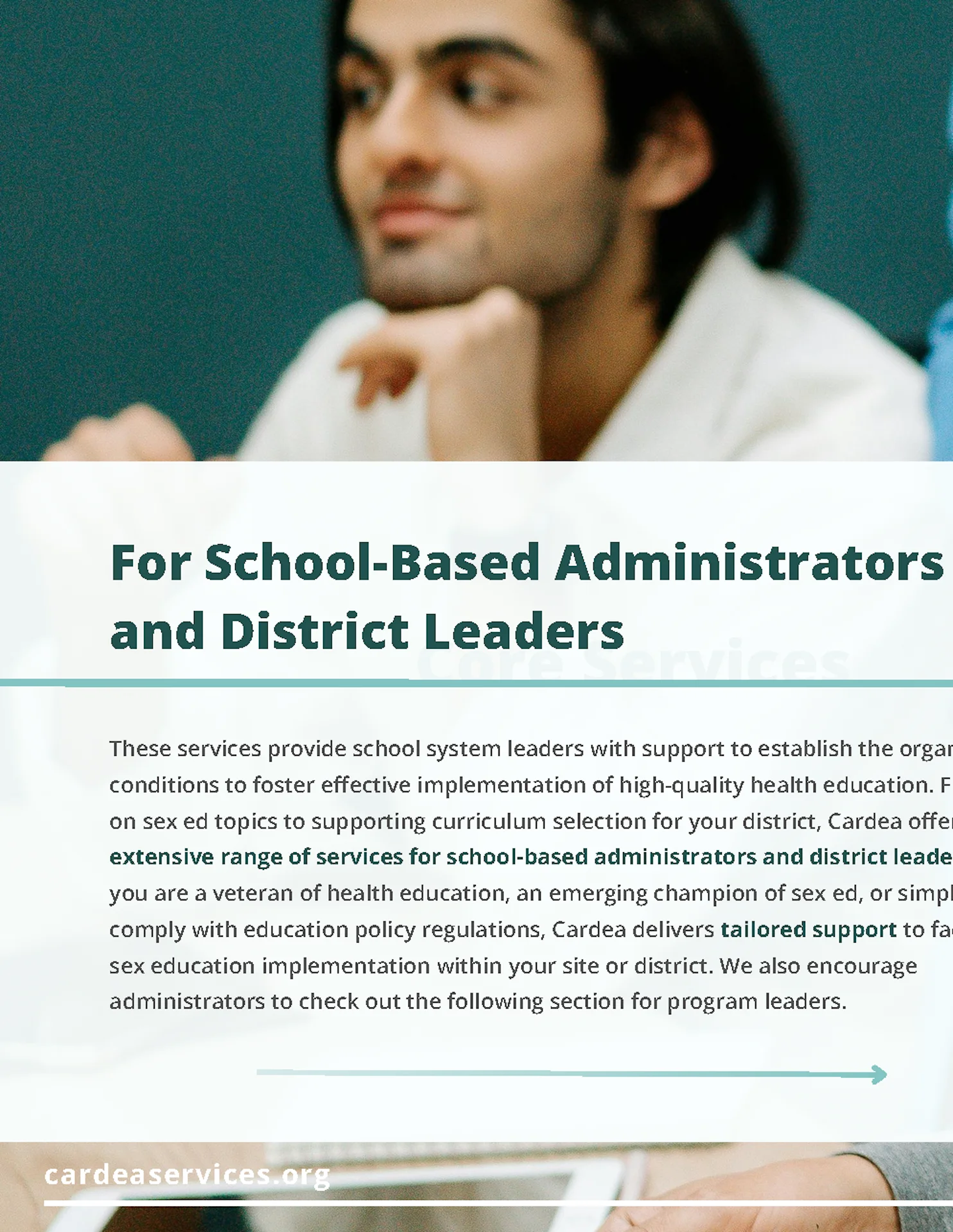 Catalog Of Sexual Health Education Services