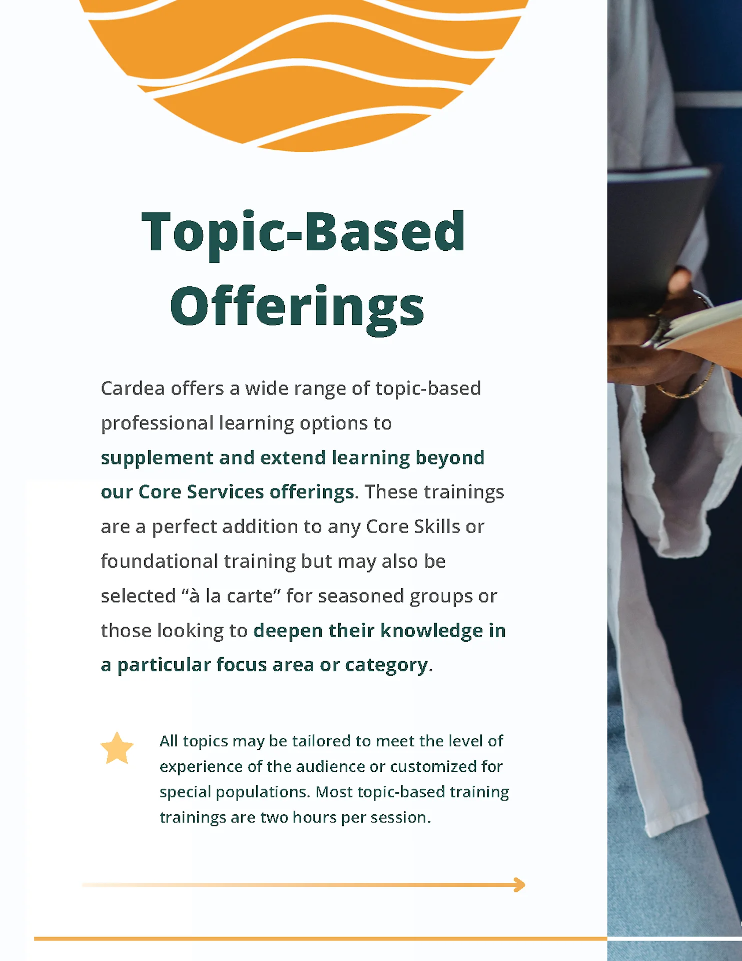 Catalog Of Sexual Health Education Services