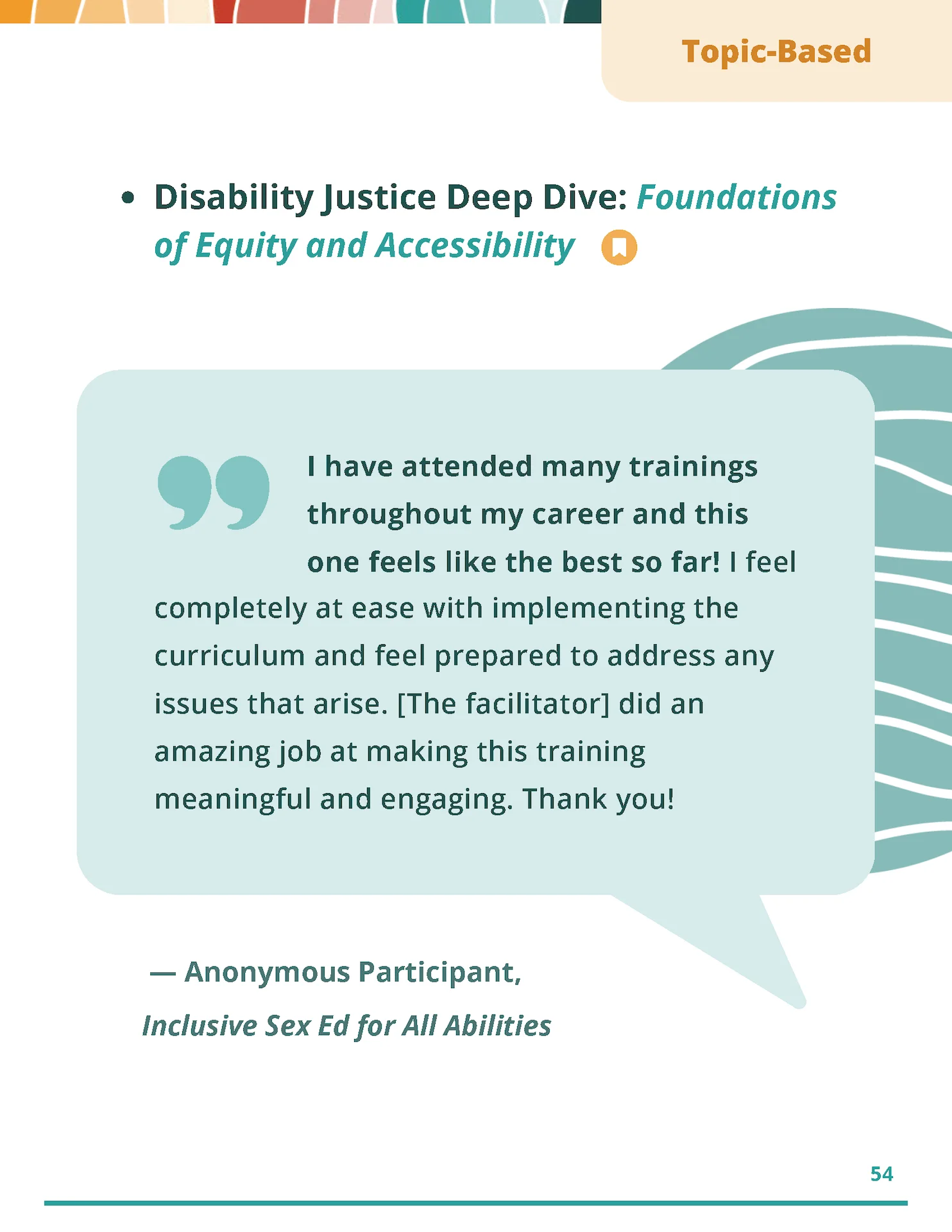 Catalog Of Sexual Health Education Services