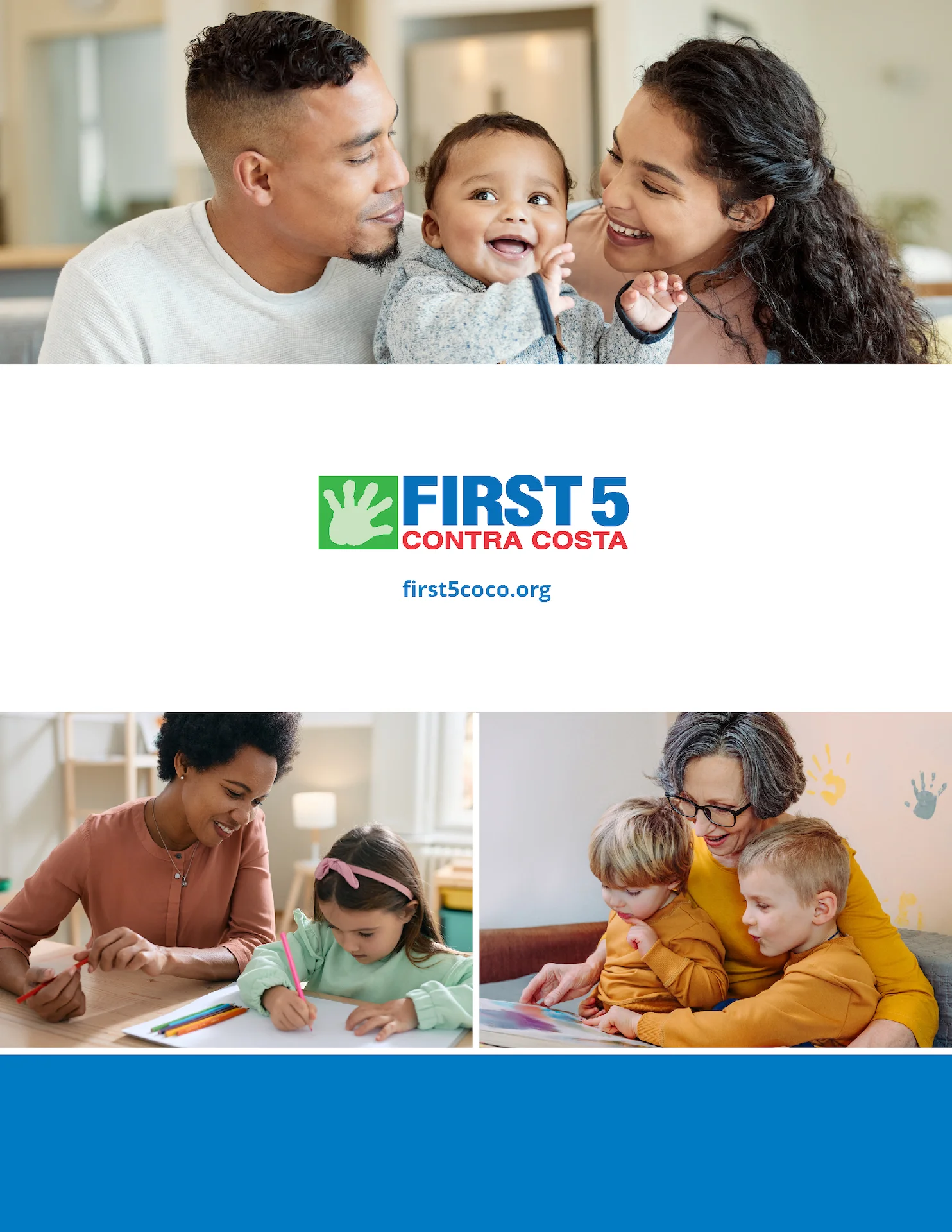 First Contra Costa Inclusive ECE Report